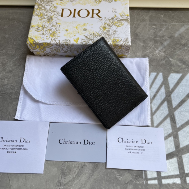 Christian Dior Wallet